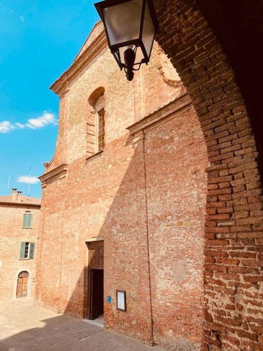 Vicolo Curtatone 30 Villa Foiano Della Chiana Buitenkant foto