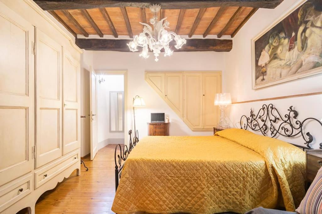 Vicolo Curtatone 30 Villa Foiano Della Chiana Buitenkant foto