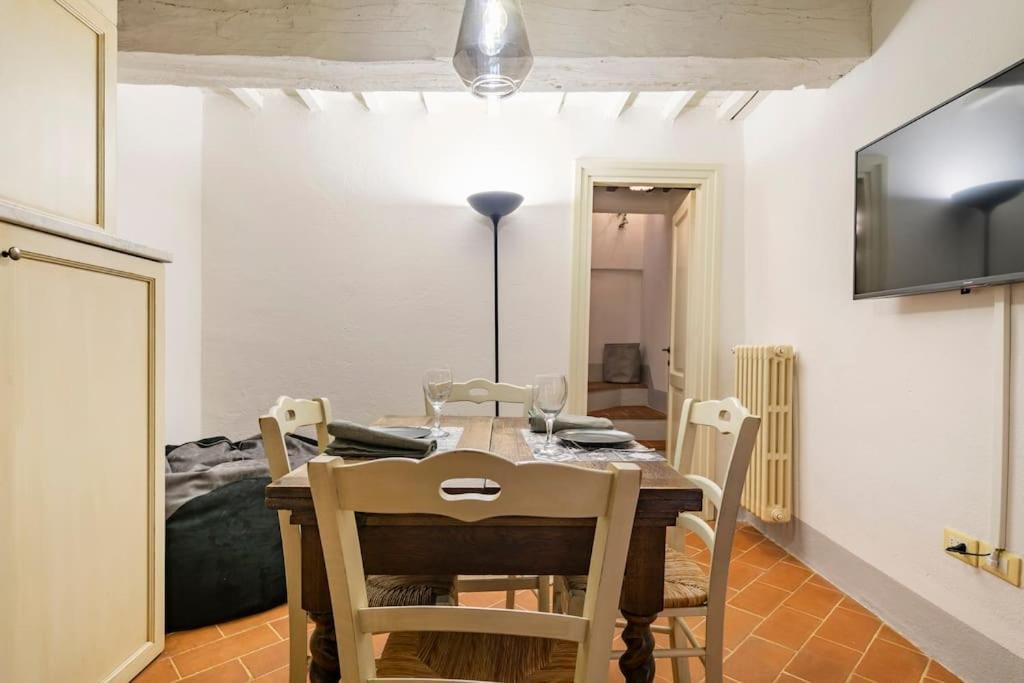 Vicolo Curtatone 30 Villa Foiano Della Chiana Buitenkant foto