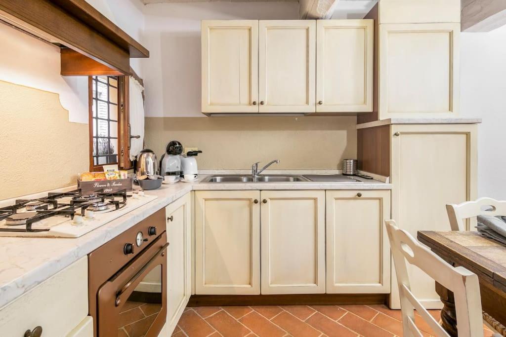 Vicolo Curtatone 30 Villa Foiano Della Chiana Buitenkant foto