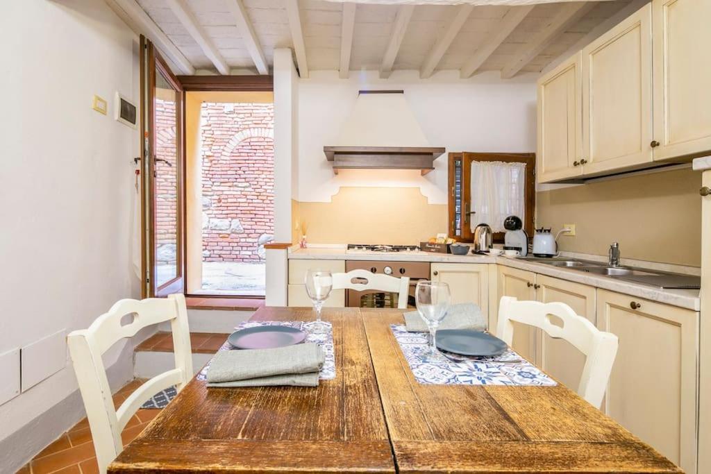 Vicolo Curtatone 30 Villa Foiano Della Chiana Buitenkant foto