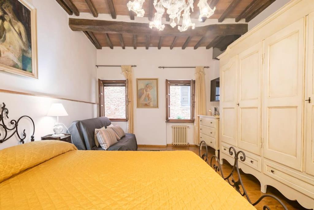 Vicolo Curtatone 30 Villa Foiano Della Chiana Buitenkant foto