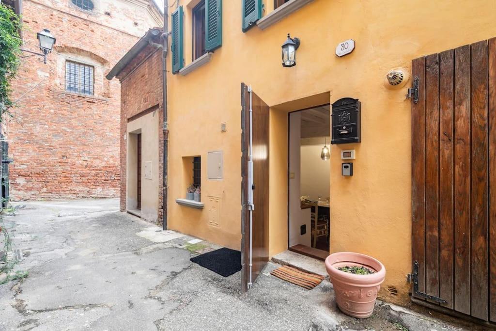 Vicolo Curtatone 30 Villa Foiano Della Chiana Buitenkant foto