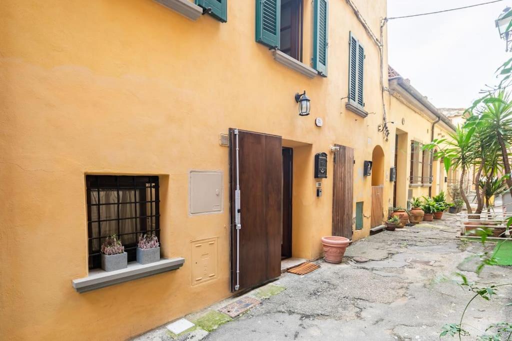 Vicolo Curtatone 30 Villa Foiano Della Chiana Buitenkant foto